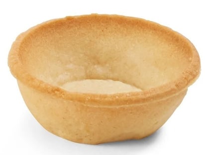 PA7301 Neutral Tart Shell 1